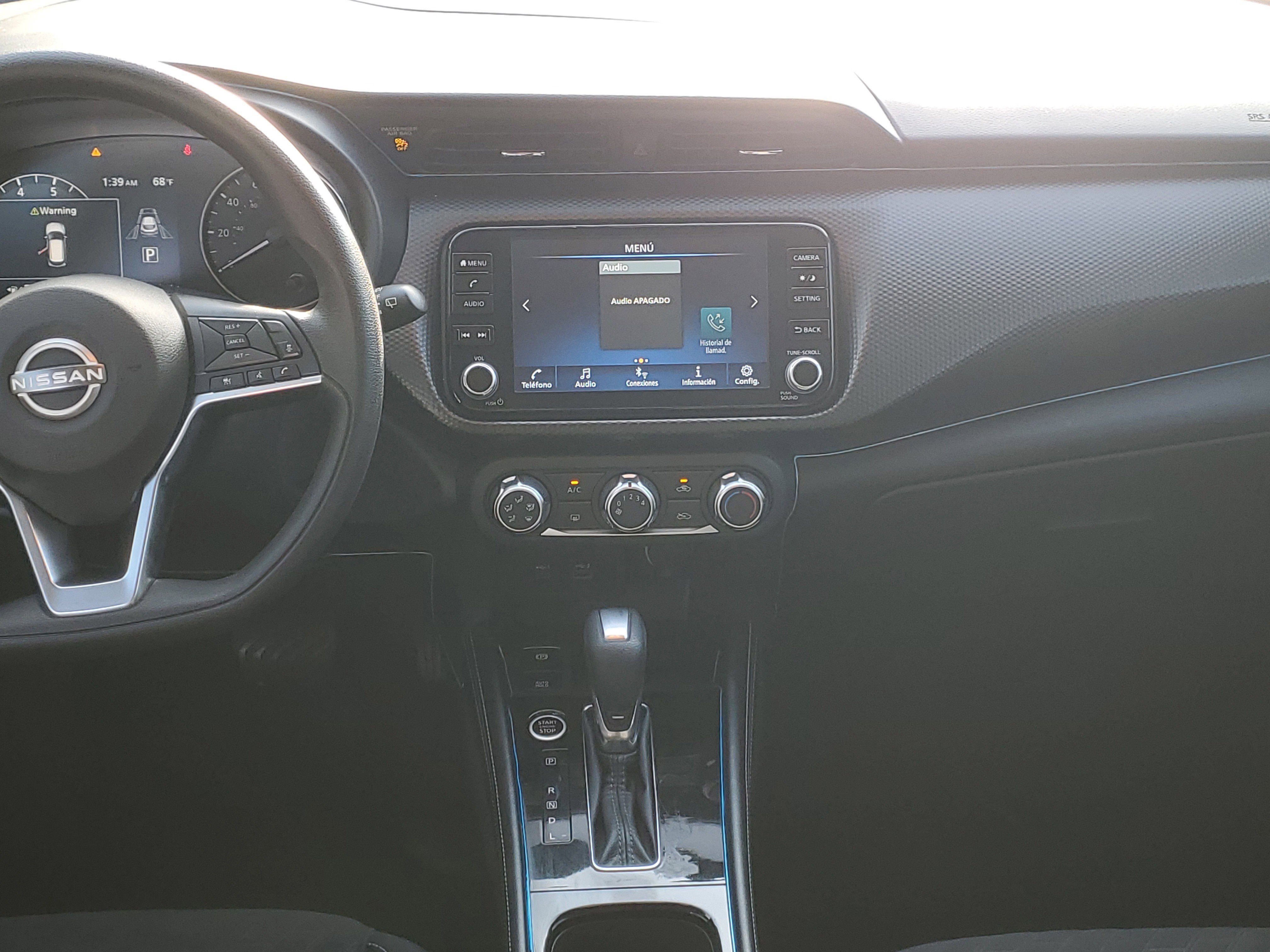Used 2023 Nissan Kicks SV w/ Interior Electronics Package image 15