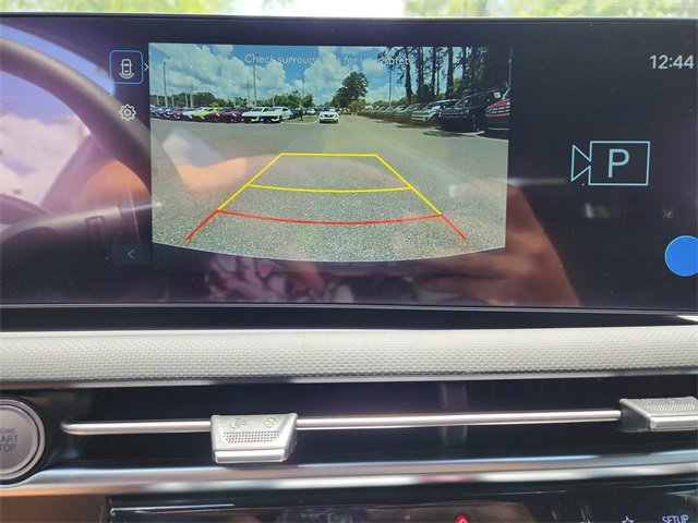 New 2025 Hyundai Santa Cruz SEL FWD image 17