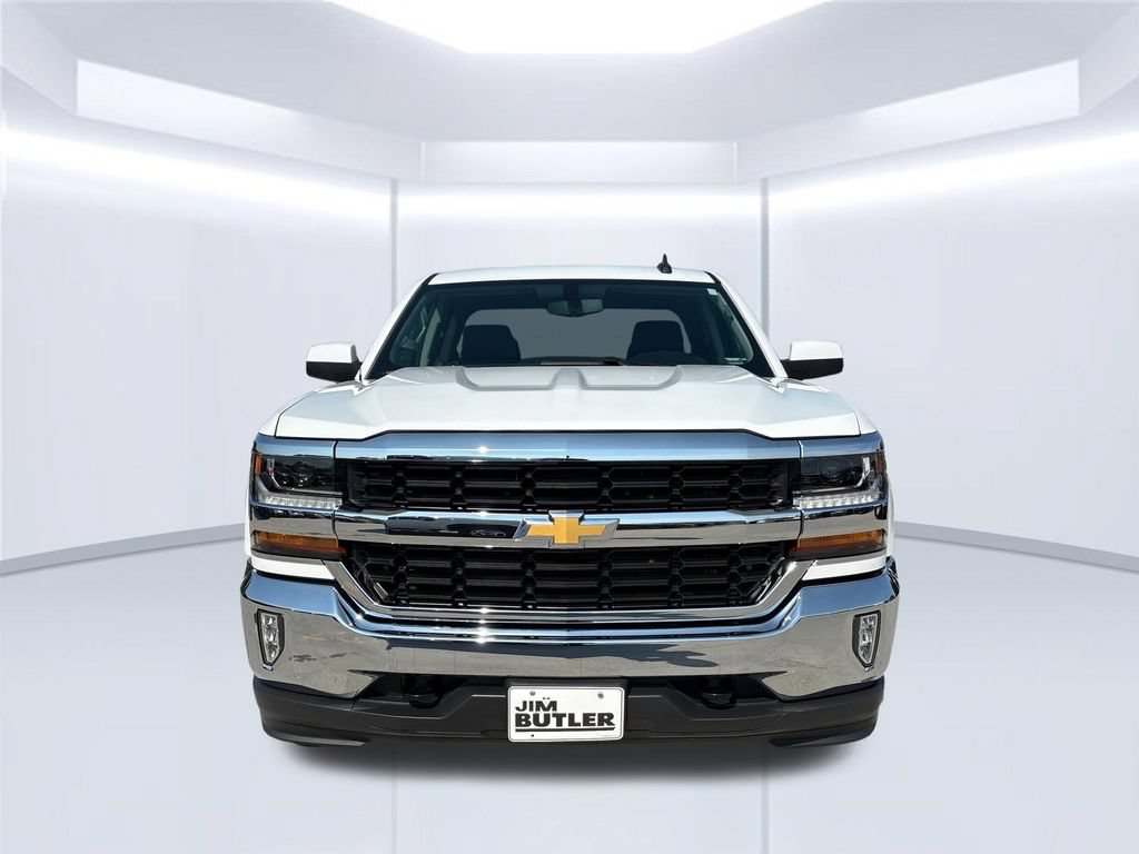 Used 2019 Chevrolet Silverado 1500 LT w/ All Star Edition AWD/4WD image 9