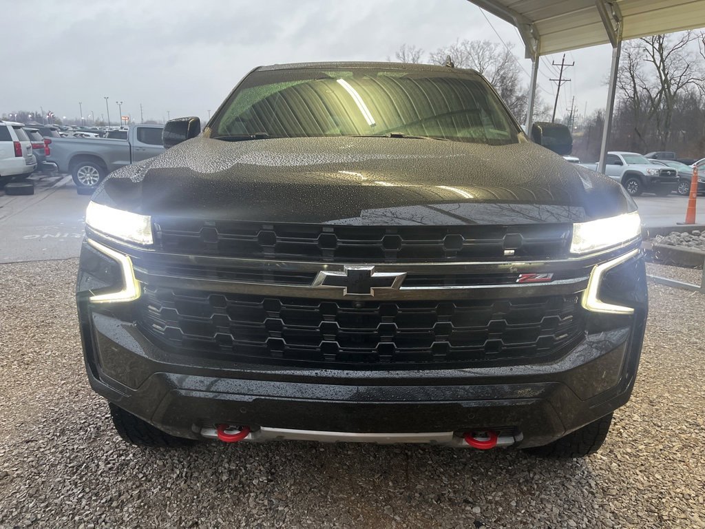 Used 2021 Chevrolet Tahoe Z71 w/ Z71 Signature Package image 2