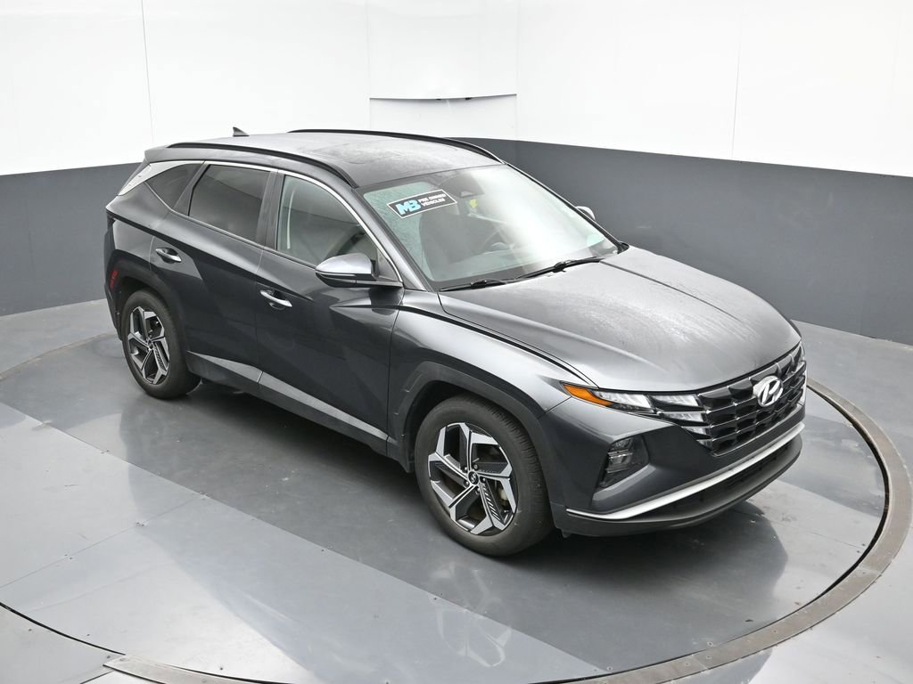 Used 2023 Hyundai Tucson SEL w/ Convenience Package image 50
