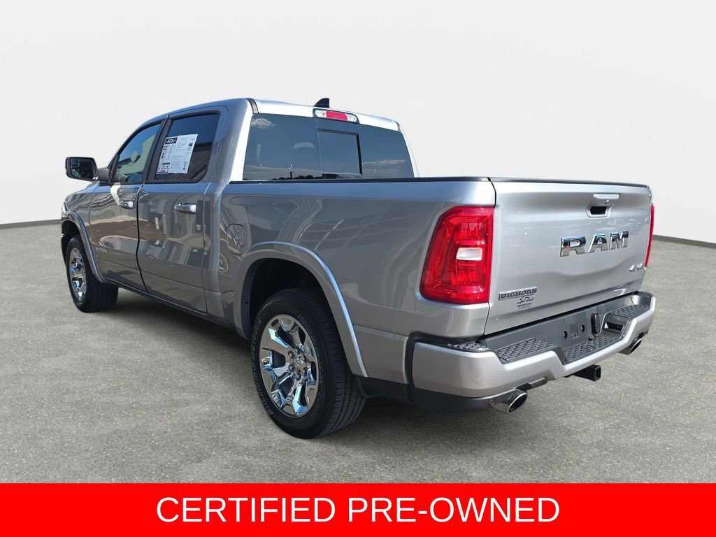 Used 2026 RAM 1500 Big Horn AWD/4WD image 7