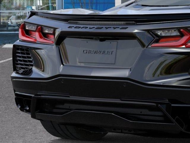 New 2027 Chevrolet Corvette Stingray Coupe w/ Battery Protection Package RWD image 14
