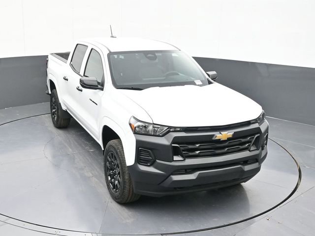 New 2026 Chevrolet Colorado W/T w/ WT Custom Package image 58