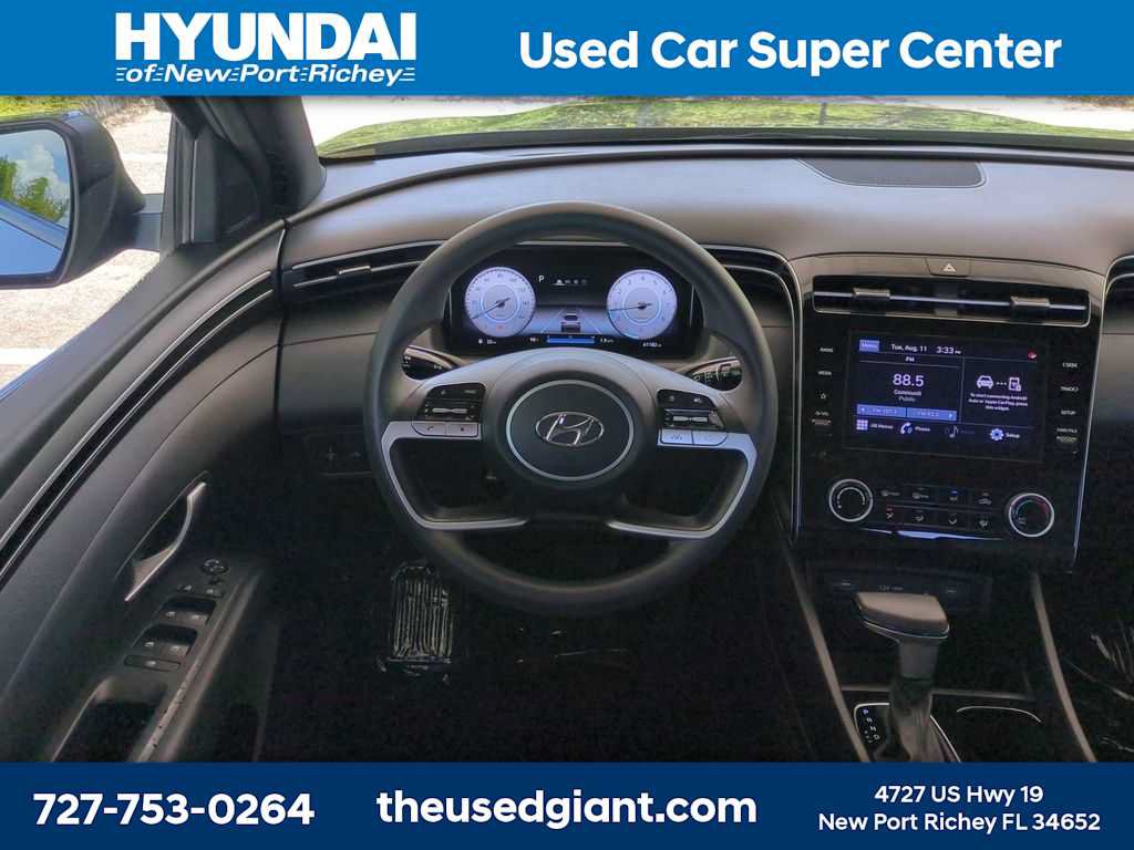 Certified 2022 Hyundai Santa Cruz SEL w/ Activity Package FWD image 14