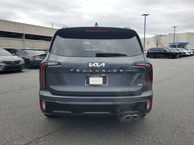 Used 2024 Kia Telluride SX X-Pro image 5