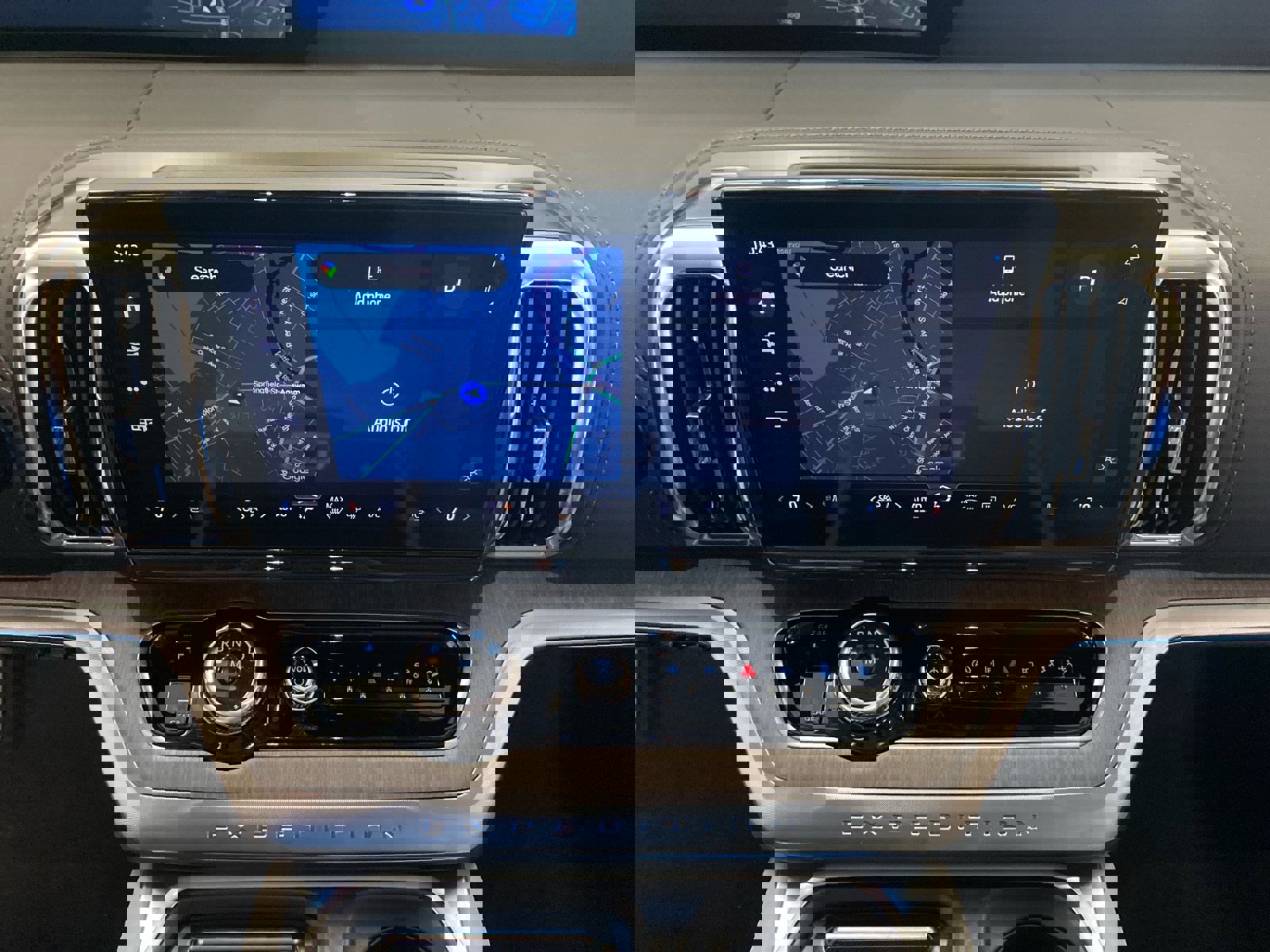 New 2025 Ford Expedition Max Platinum w/ Platinum Ultimate Package image 27