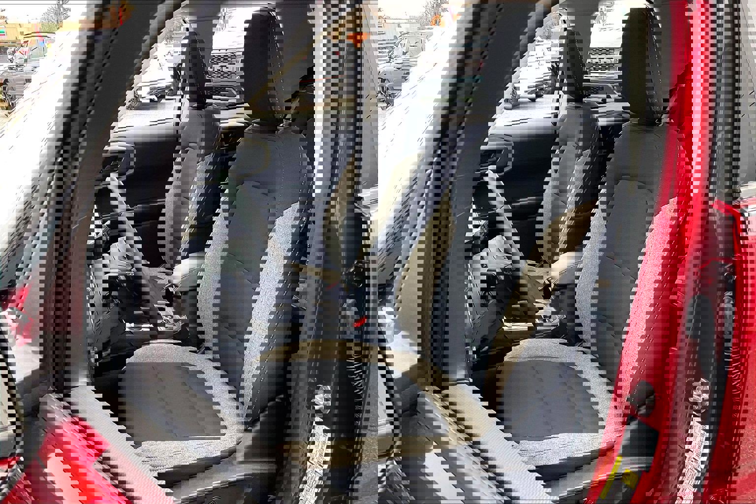 Used 2025 Ford Bronco Sport Big Bend w/ Convenience Package image 24