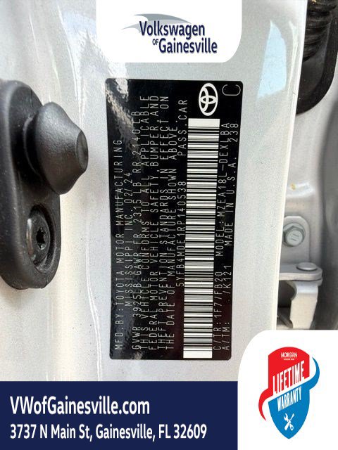 Used 2024 Toyota Corolla LE FWD image 29