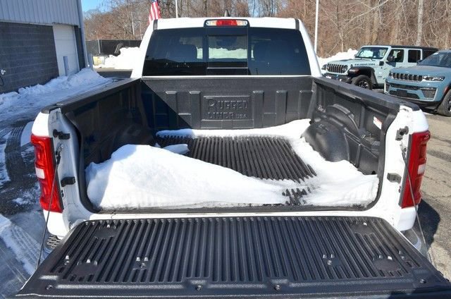 Used 2025 RAM 1500 Big Horn image 36