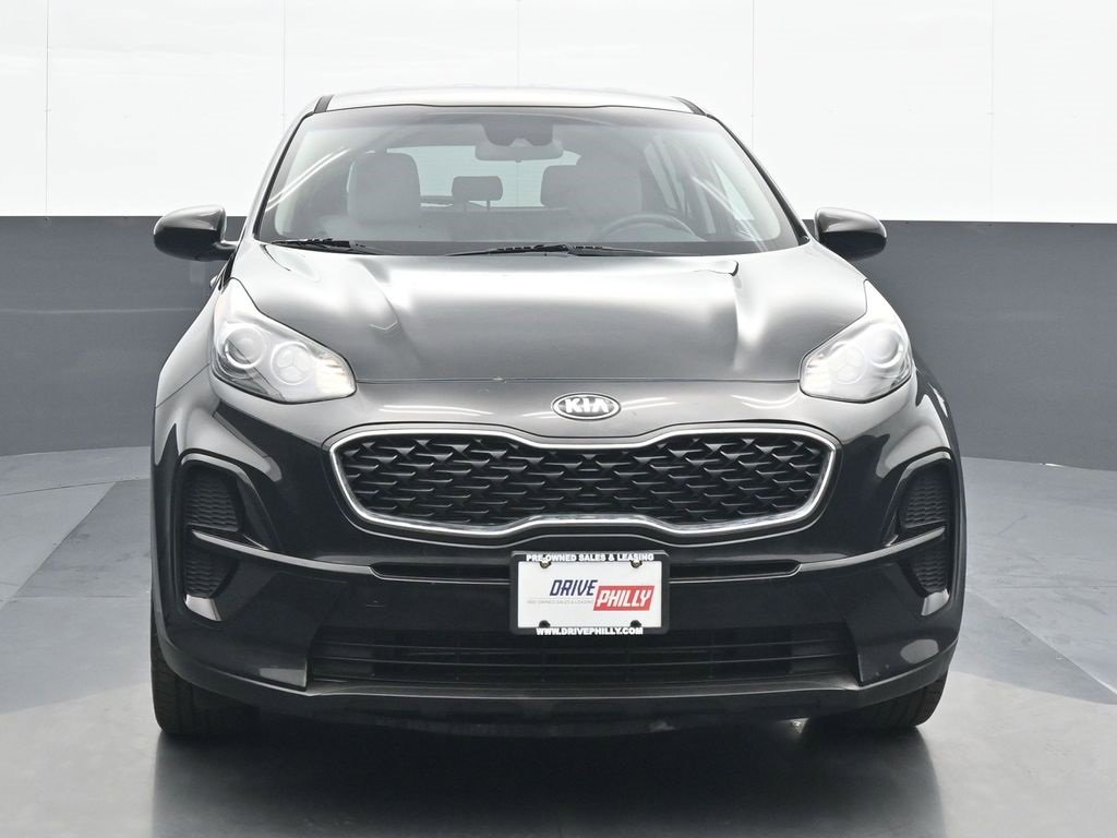 Used 2020 Kia Sportage LX image 1