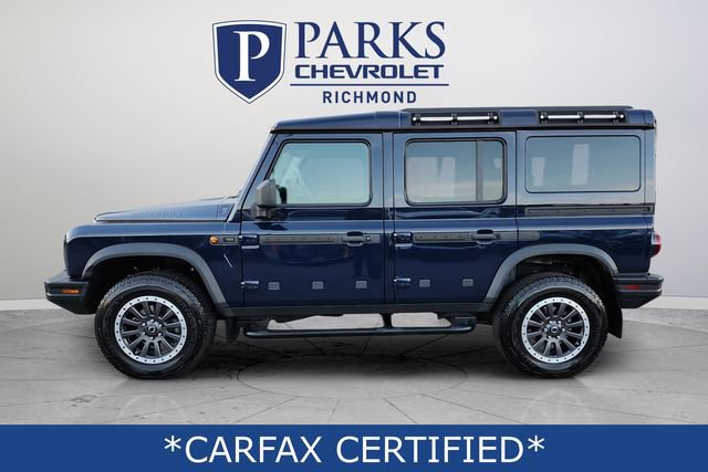 Used 2025 INEOS Grenadier Fieldmaster Edition image 5