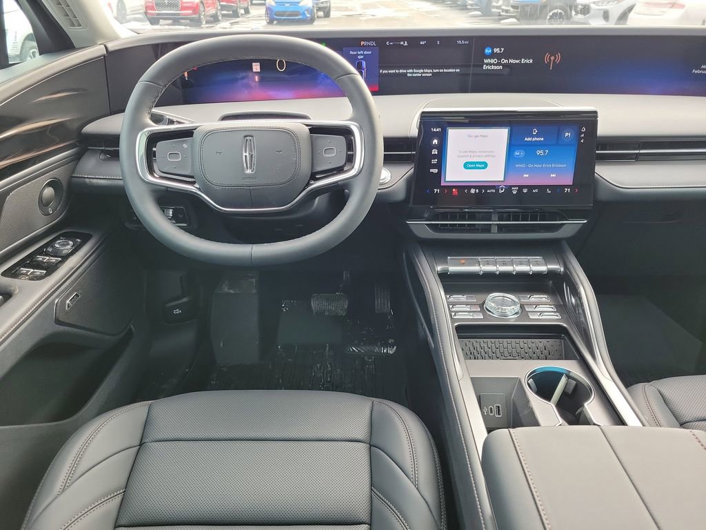 New 2026 Lincoln Nautilus Premier w/ Equipment Group 102A image 12