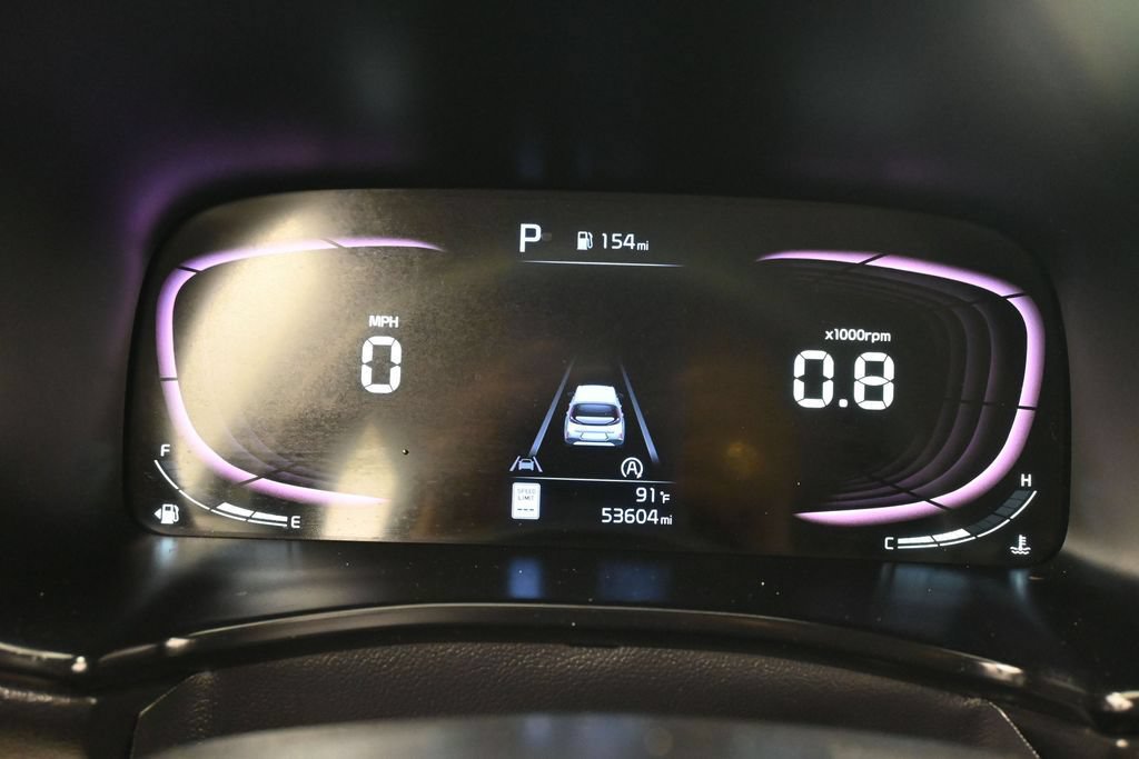 Used 2023 Kia Soul LX FWD image 23