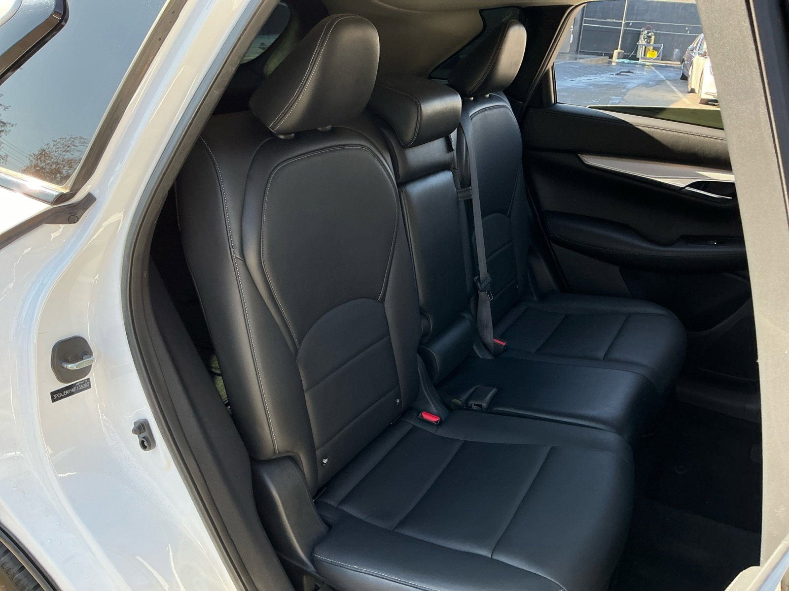 Used 2019 INFINITI QX50 Luxe image 21