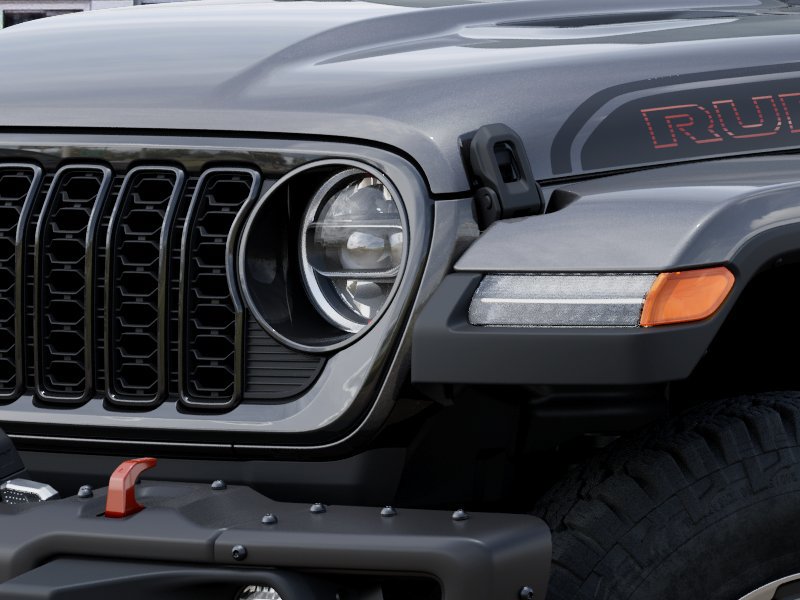 New 2026 Jeep Gladiator Rubicon AWD/4WD image 10