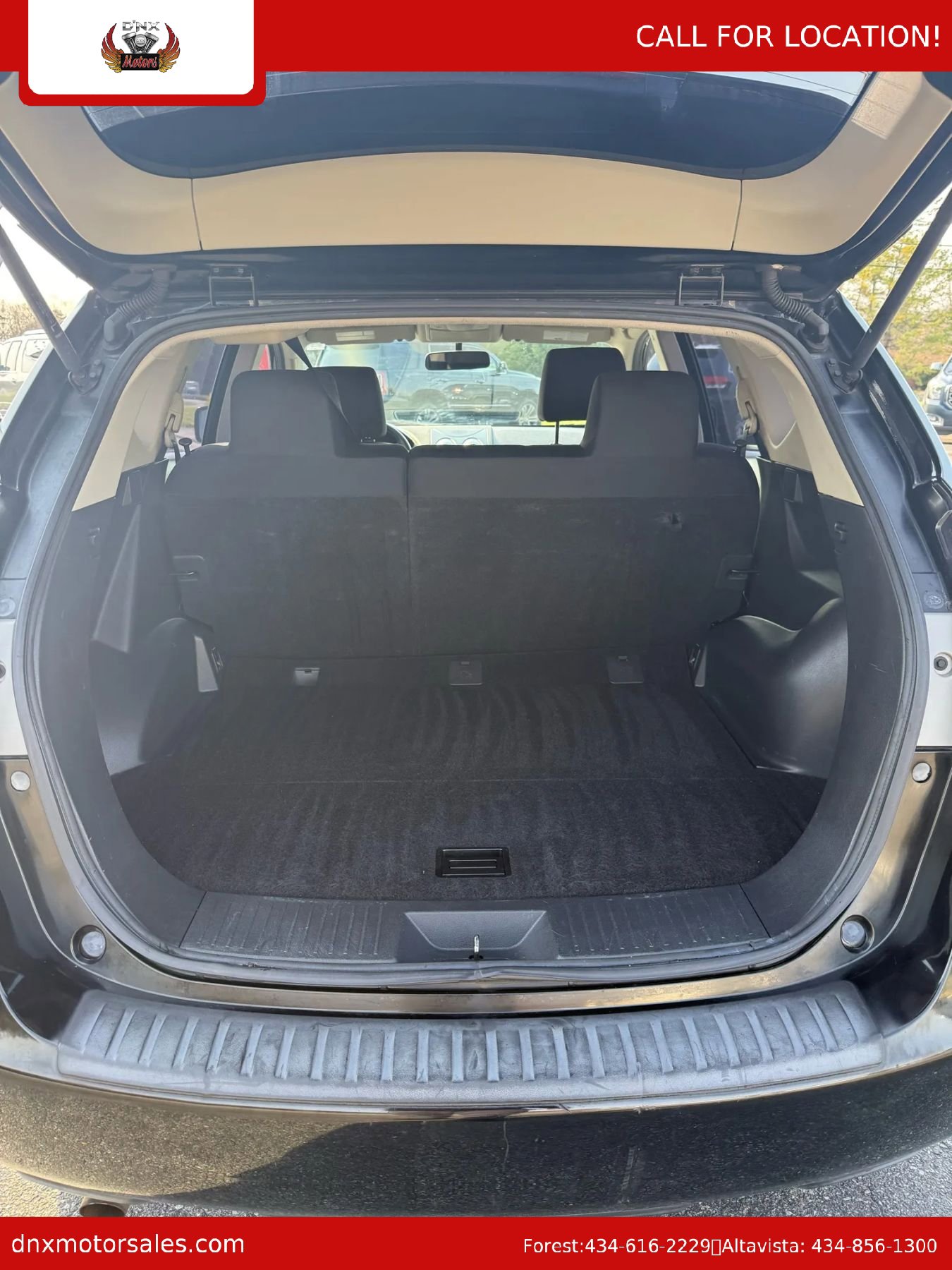 Used 2011 Nissan Rogue S image 35