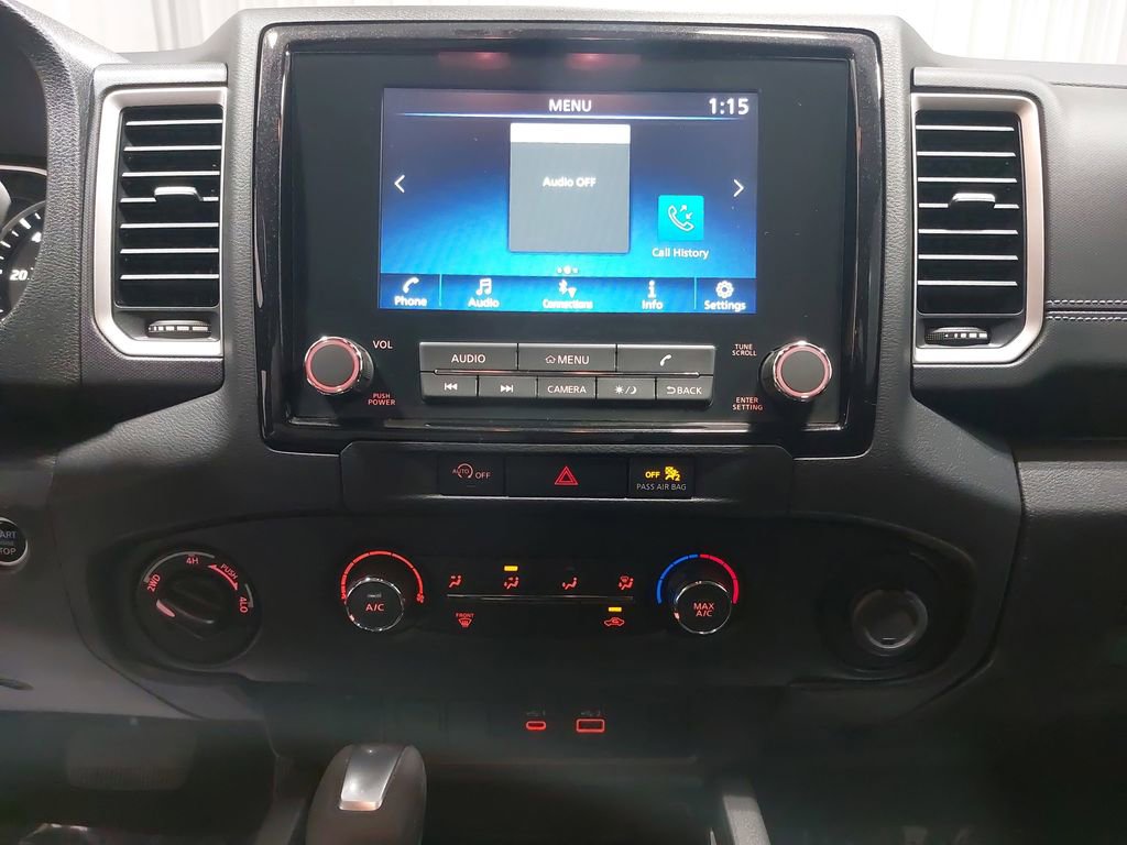 Certified 2024 Nissan Frontier SV w/ Tow Package image 19