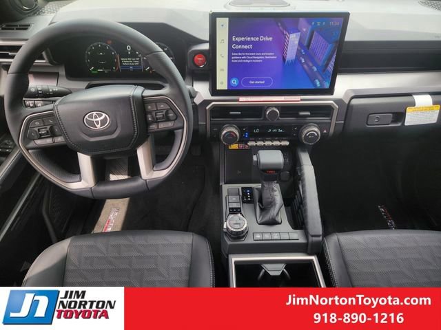 New 2026 Toyota 4Runner TRD Off-Road Premium AWD/4WD image 22