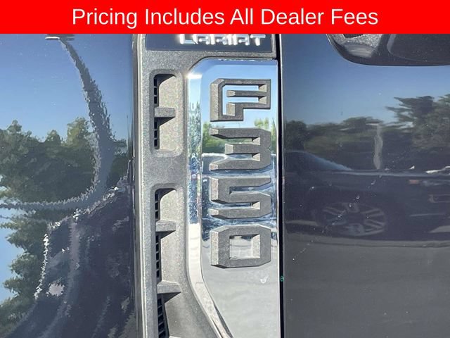 Used 2023 Ford F350 Lariat AWD/4WD image 11