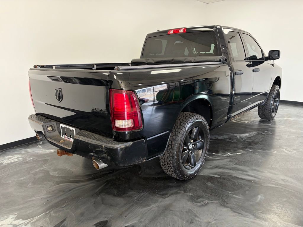 Used 2014 RAM 1500 Express w/ Black Ram 1500 Express Group image 19