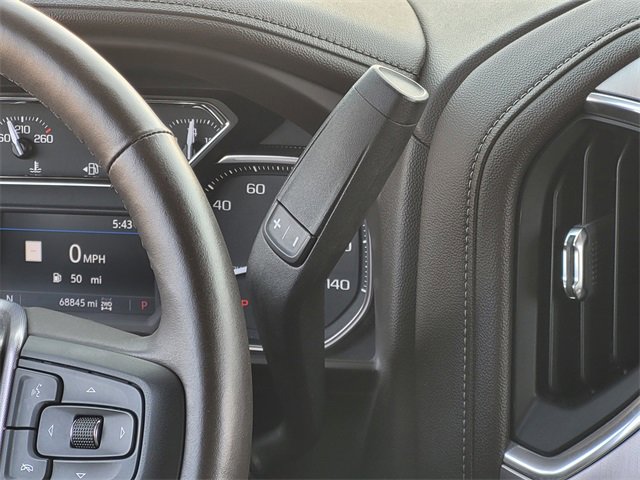 Used 2019 GMC Sierra 1500 SLT w/ SLT Premium Plus Package image 16