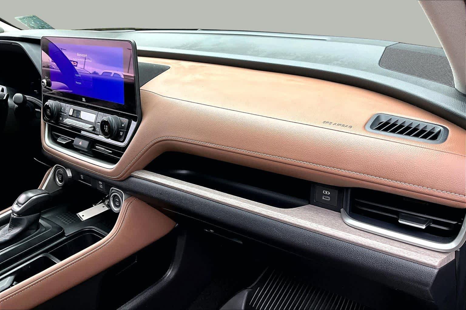 Certified 2025 Toyota Grand Highlander AWD image 18