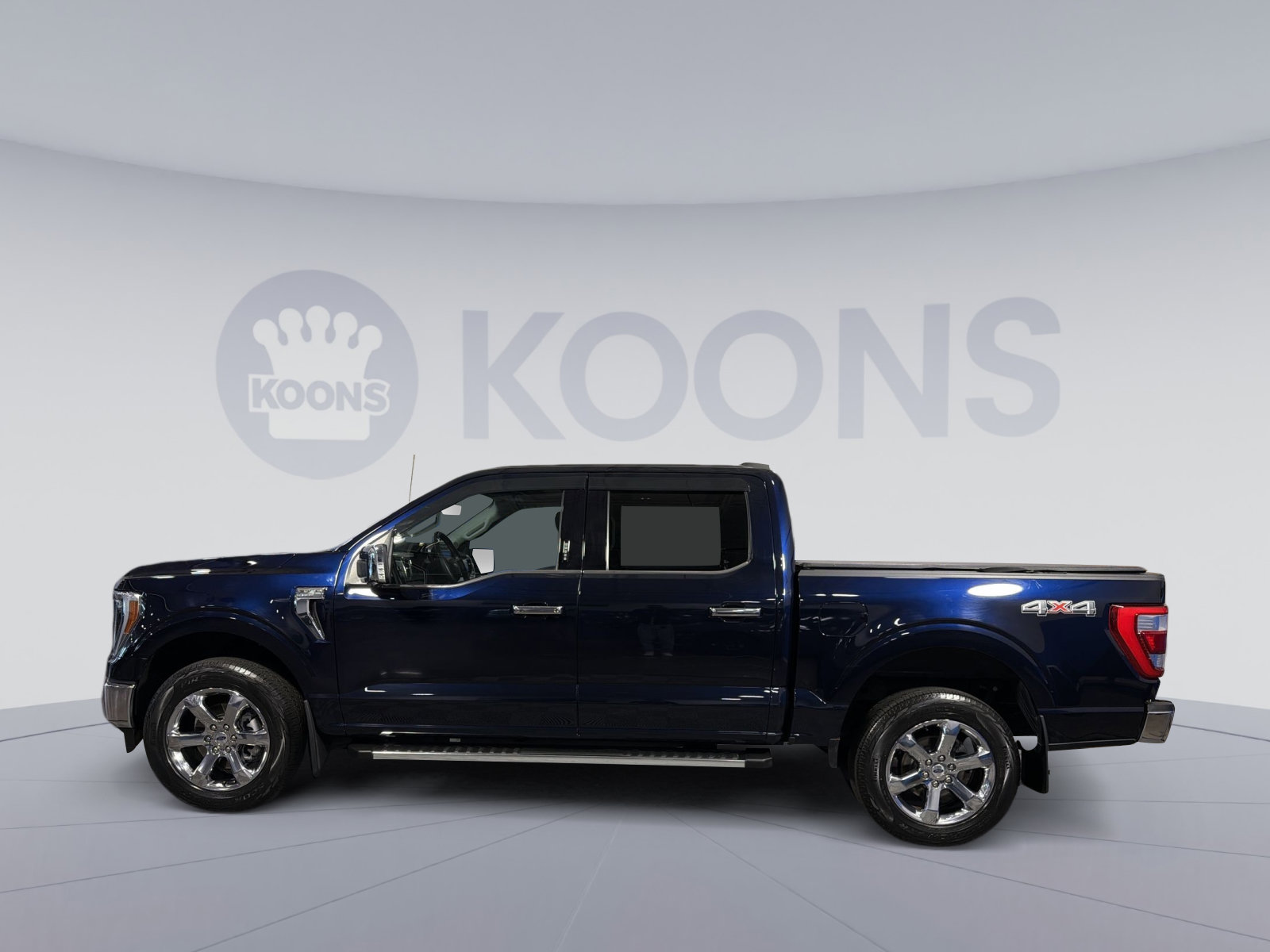 Certified 2023 Ford F150 Lariat w/ Equipment Group 502A High AWD/4WD image 2