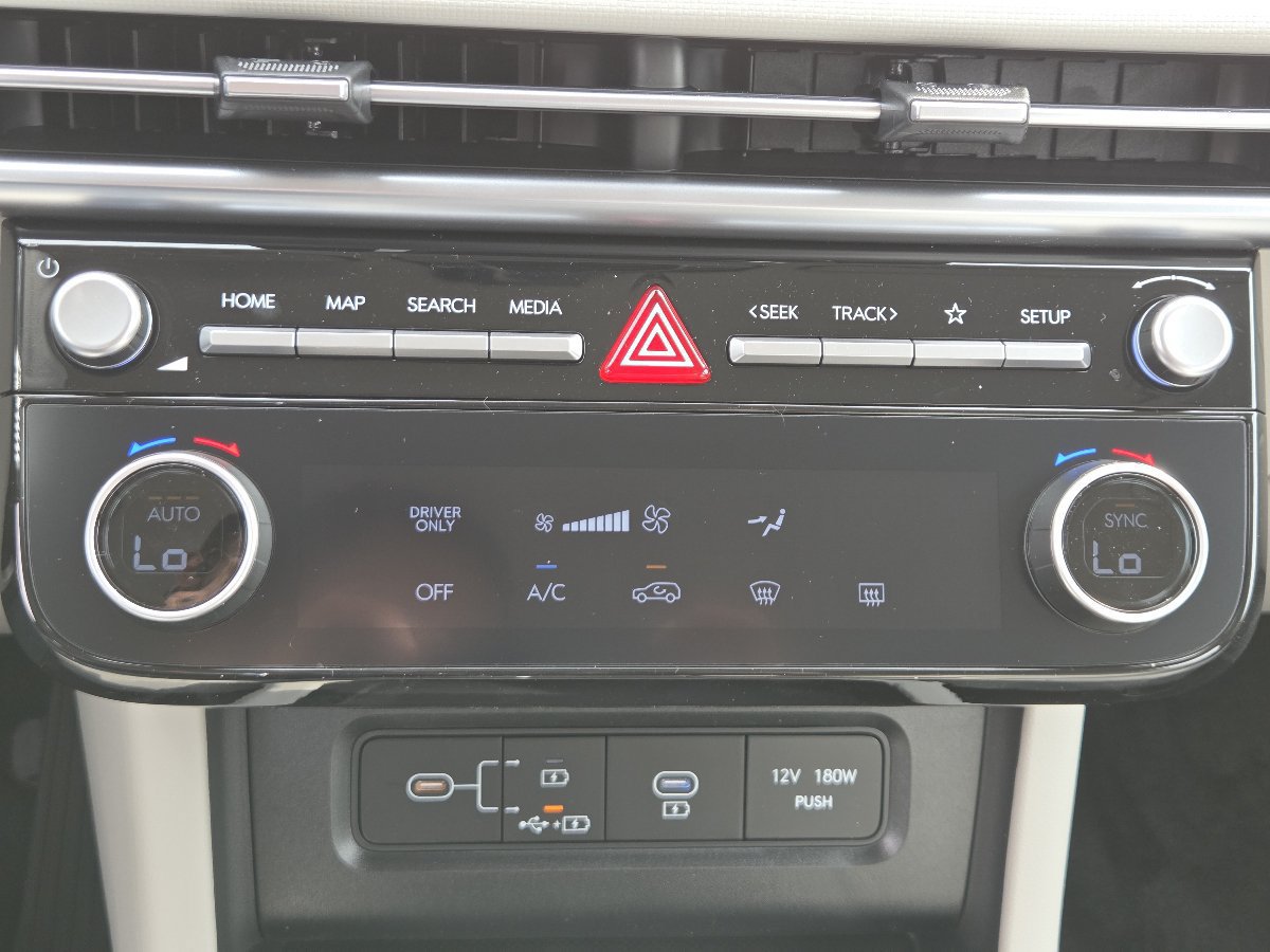 New 2026 Hyundai Tucson Blue SE AWD/4WD image 36