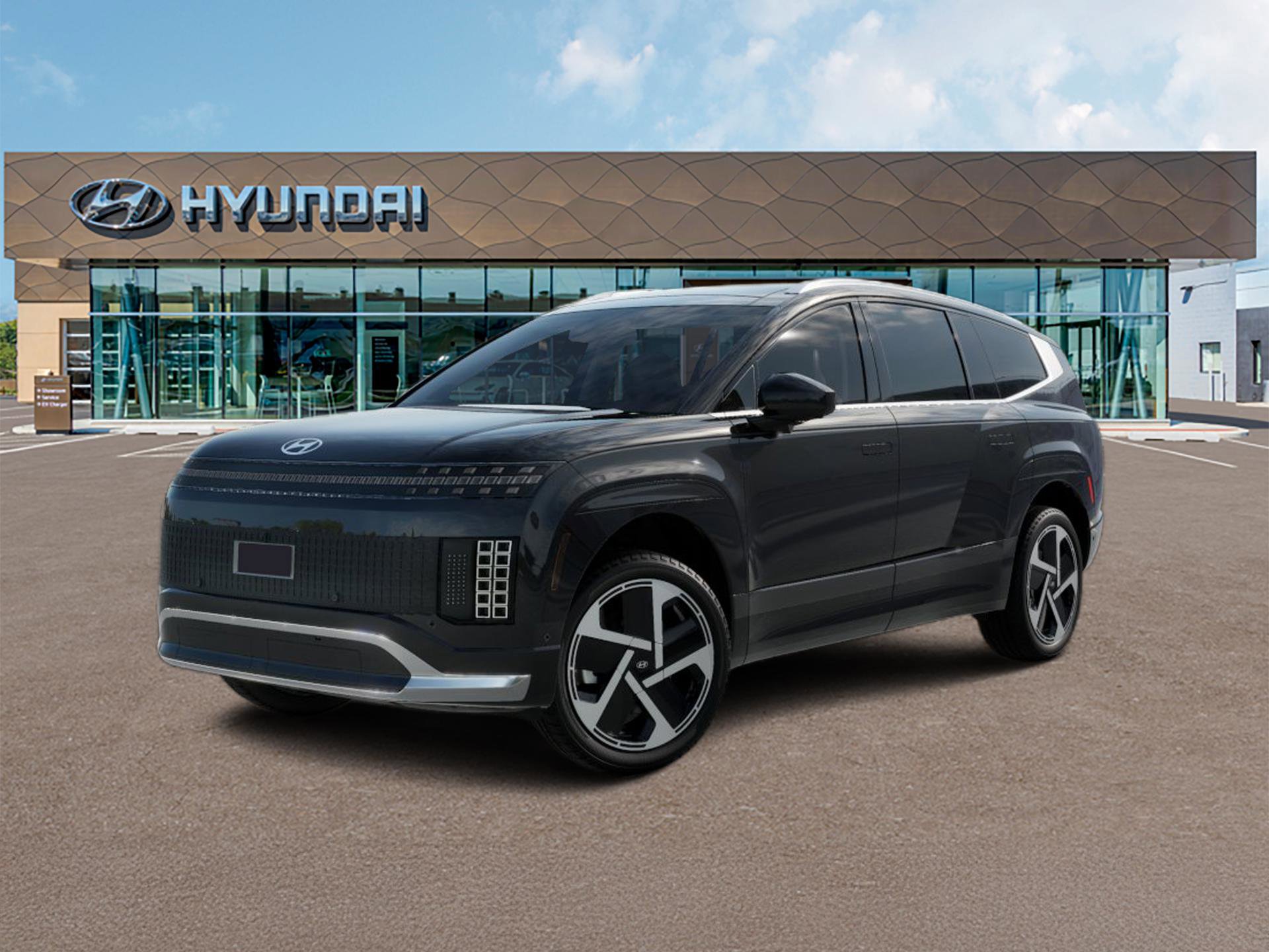 New 2026 Hyundai Ioniq 9 Calligraphy image 1