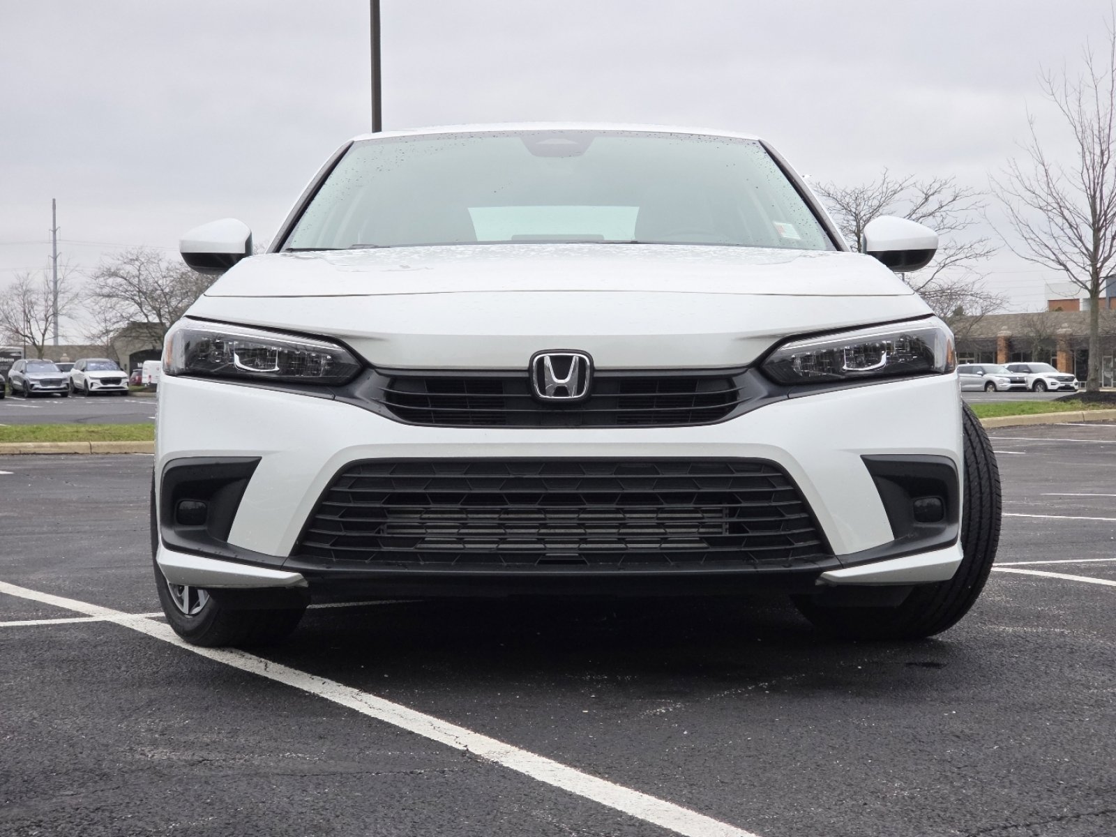 Certified 2024 Honda Civic EX image 14