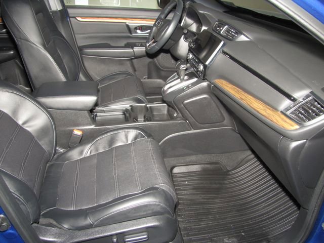 Certified 2021 Honda CR-V EX-L image 21