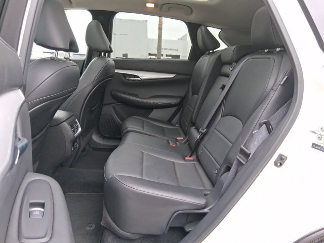 Used 2021 INFINITI QX50 Essential image 17