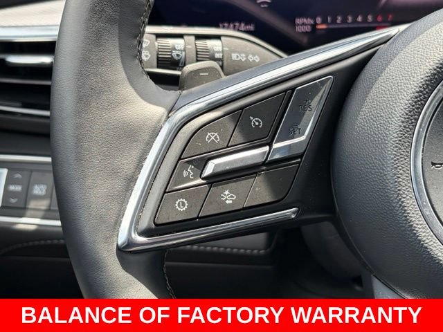 Certified 2026 Buick Enclave Sport Touring FWD image 21