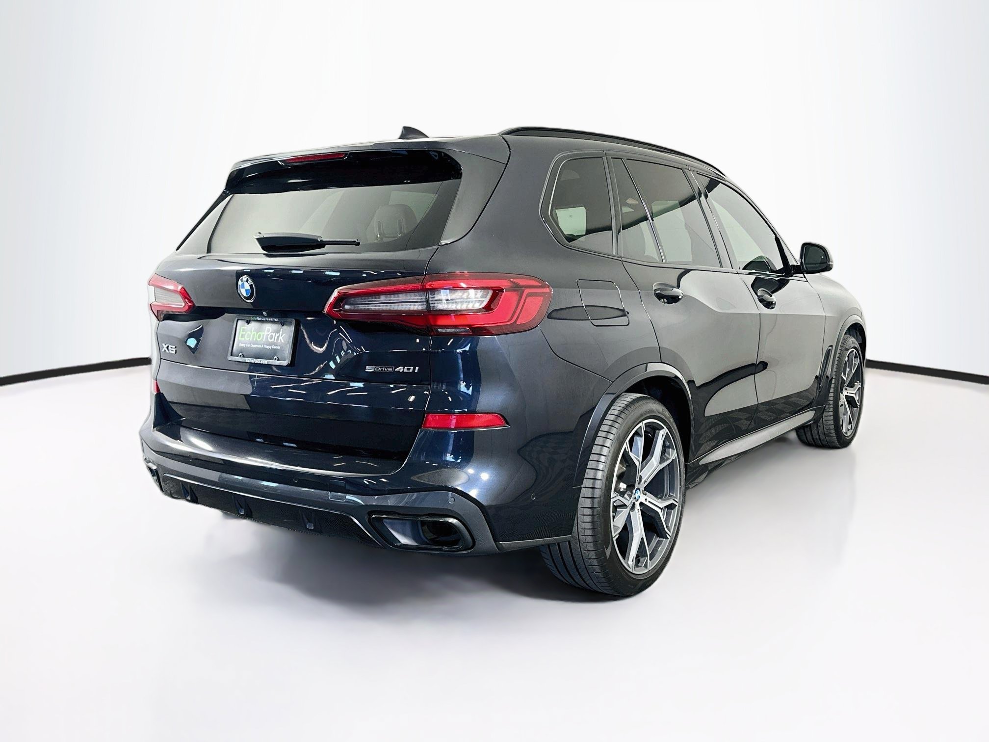 Used 2020 BMW X5 sDrive40i w/ M Sport Package RWD image 9