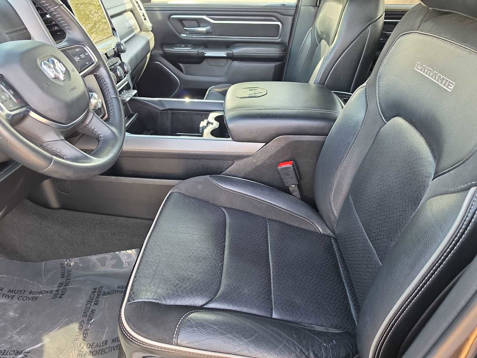 Used 2024 RAM 1500 Laramie RWD image 15