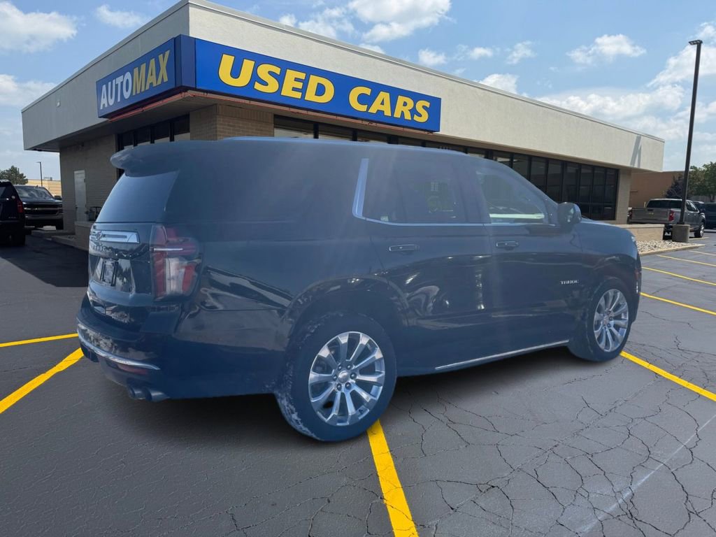 Used 2024 Chevrolet Tahoe Premier image 5