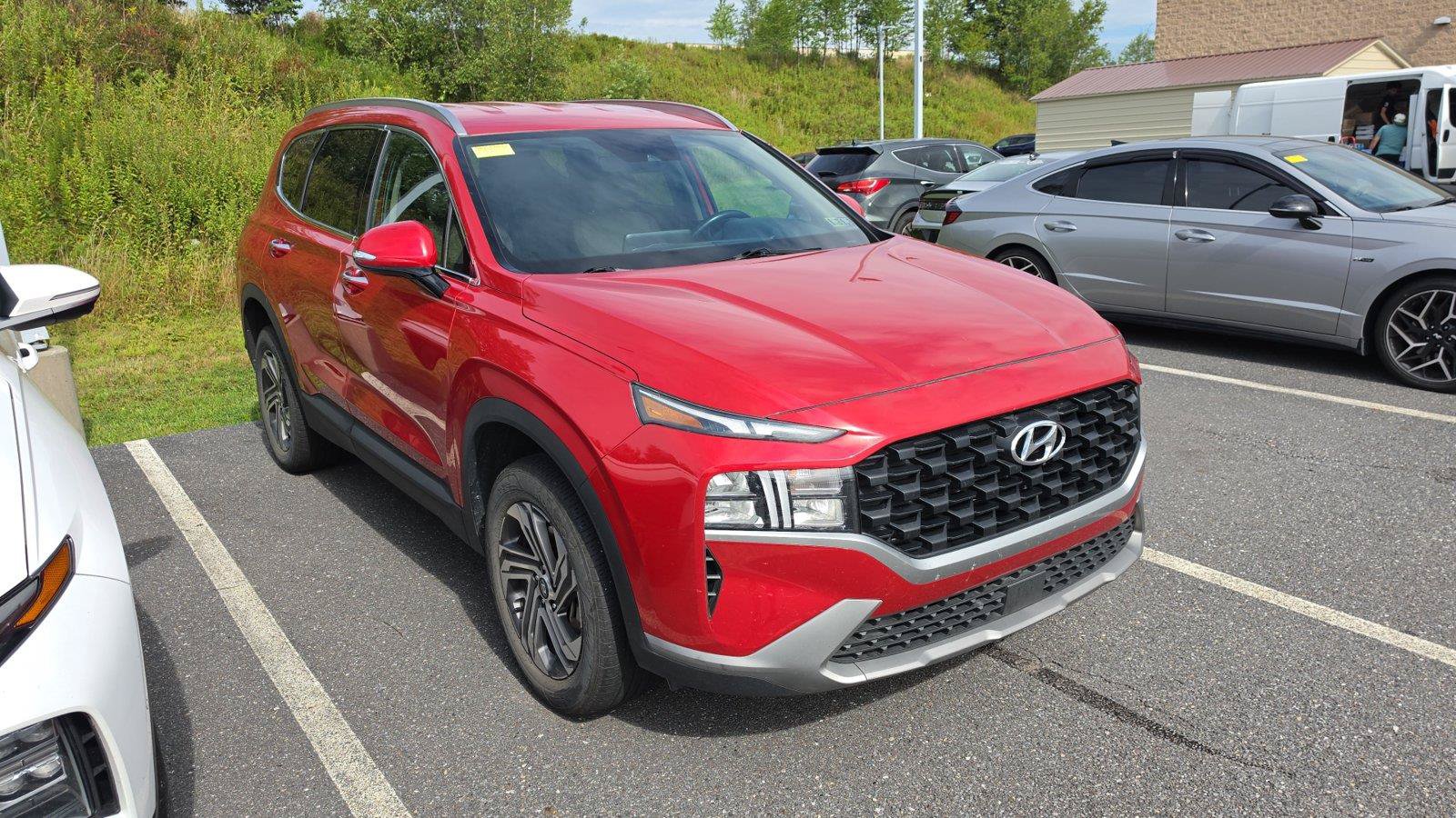 Certified 2023 Hyundai Santa Fe SEL AWD/4WD image 1
