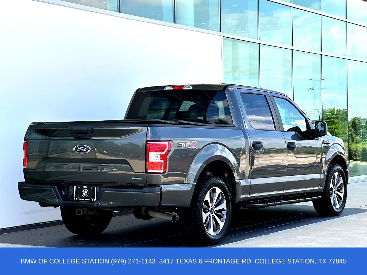 Used 2019 Ford F150 XL w/ Equipment Group 101A Mid RWD image 4
