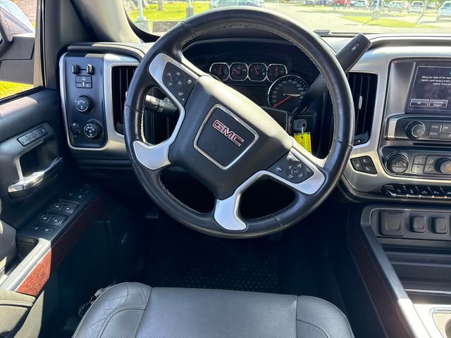Used 2017 GMC Sierra 1500 SLT AWD/4WD image 20