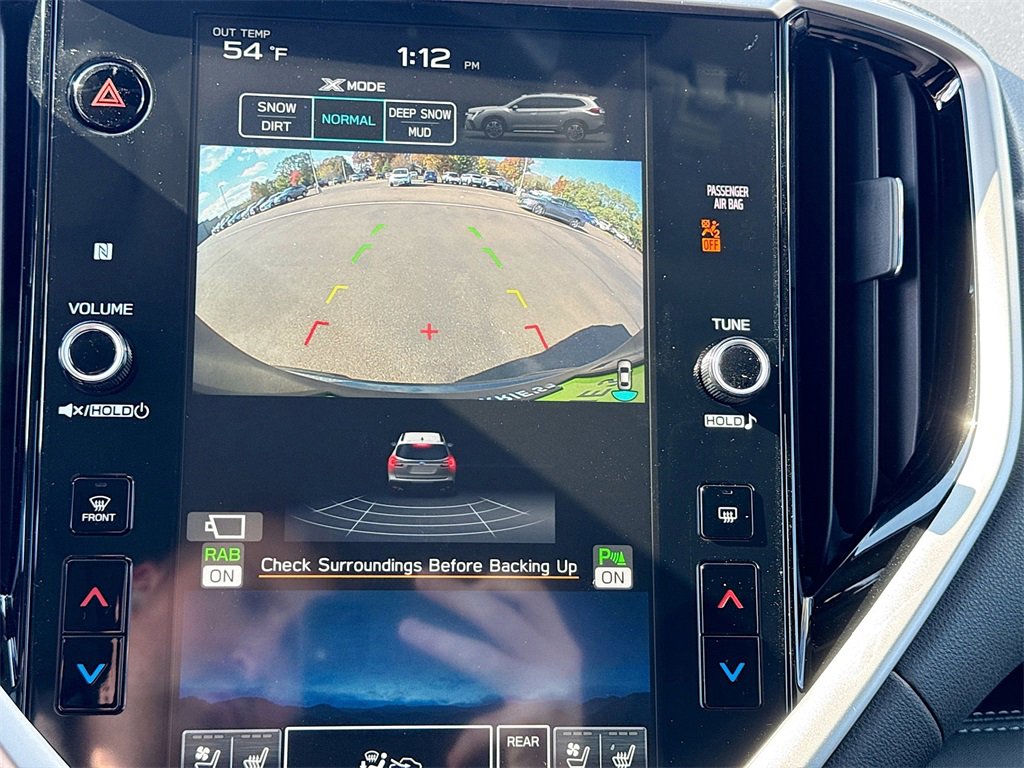 New 2025 Subaru Ascent Touring image 12