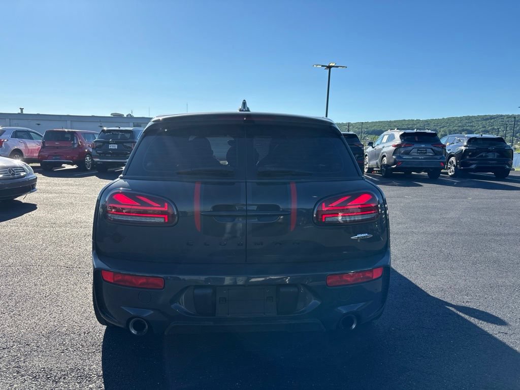 Used 2020 MINI Cooper Clubman John Cooper Works w/ JCW Launch Edition AWD/4WD image 4