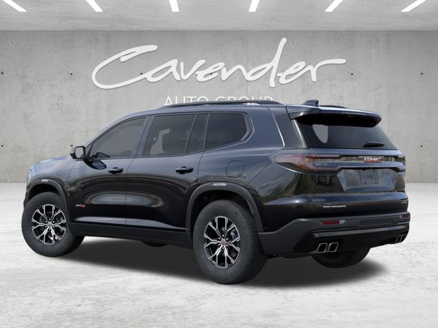New 2027 GMC Acadia AT4 AWD/4WD image 4