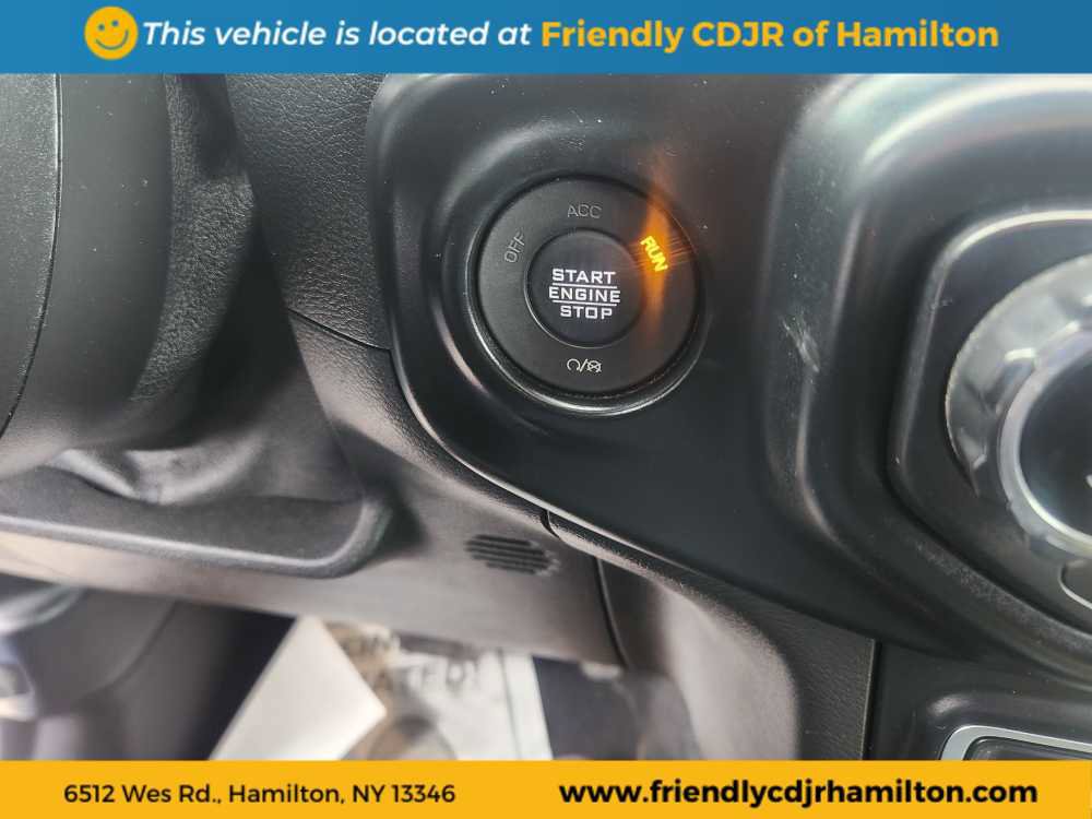 Used 2021 Jeep Wrangler Unlimited Rubicon 4xe w/ Cold Weather Group image 23