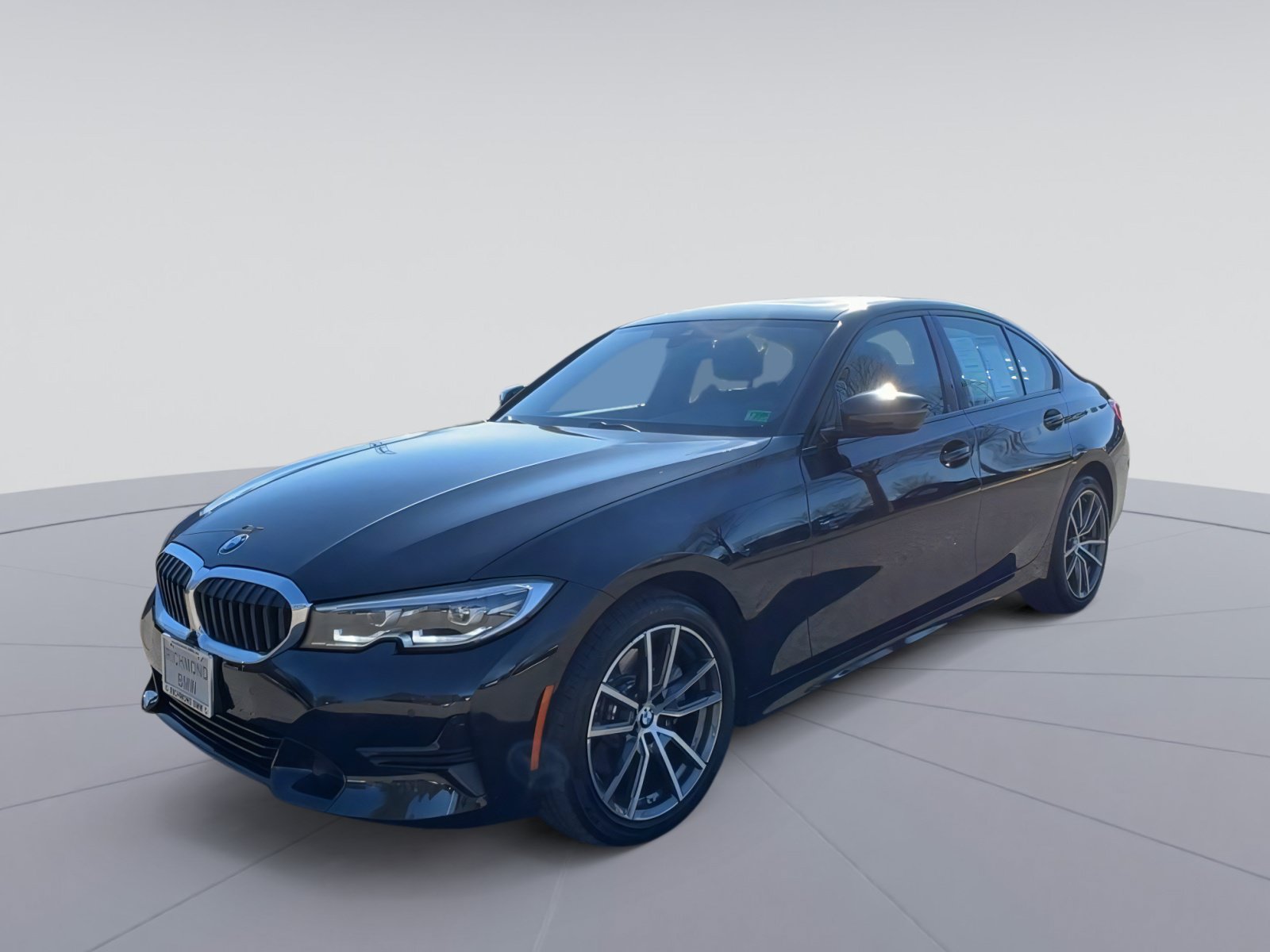 Used 2022 BMW 330i xDrive Sedan w/ Premium Package 2 AWD/4WD image 6