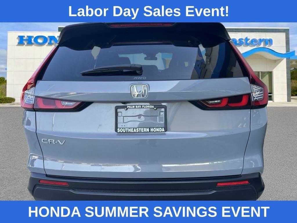 Used 2024 Honda CR-V EX image 8