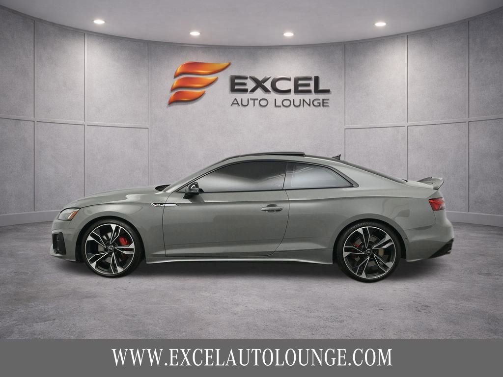 Used 2022 Audi S5 Prestige w/ S Sport Package AWD/4WD image 3