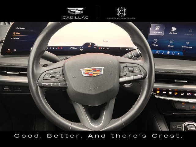 Used 2025 Cadillac XT4 Premium Luxury FWD image 14