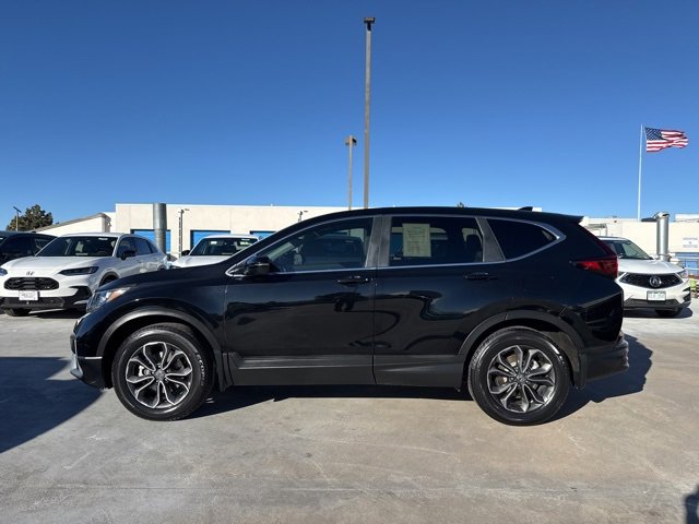 Used 2020 Honda CR-V EX-L image 5