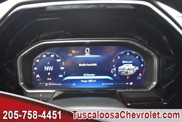 New 2026 Chevrolet Silverado 1500 RST AWD/4WD image 24